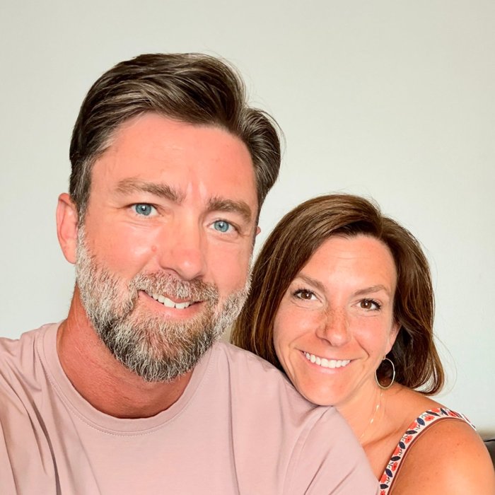Josh and Kirstin Mason, owners of Wildflower Estate